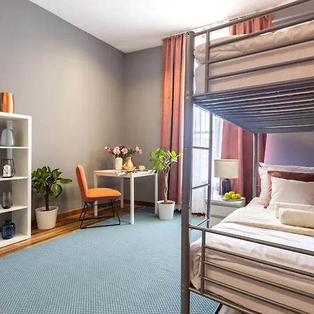 Krasnal Market Square Hostel