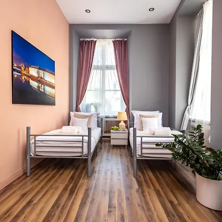 Krasnal Market Square * Wroclaw