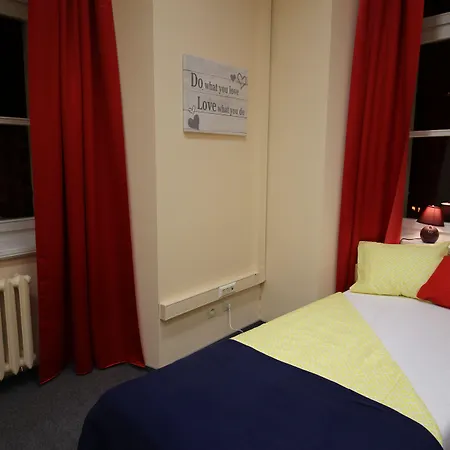 Krasnal Market Square Hostel Wroclaw