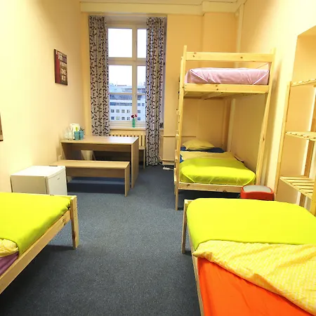 Hostel Krasnal Market Square *