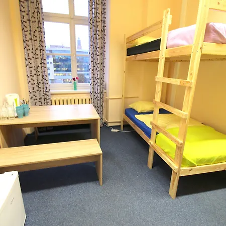Hostel Krasnal Market Square Wroclaw