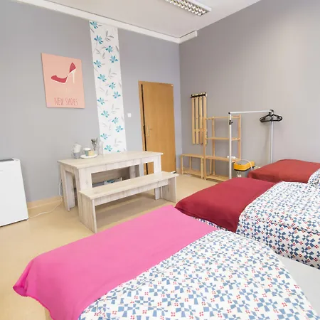 Hostel Krasnal Market Square *