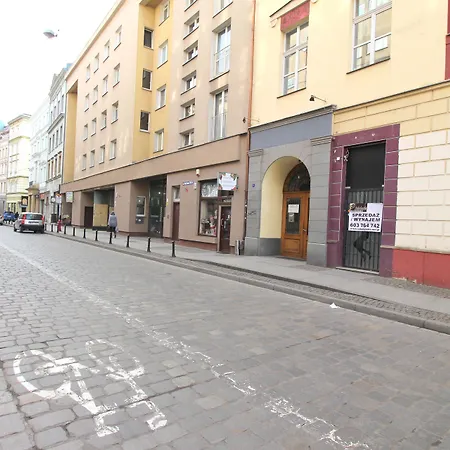 Hostel Krasnal Market Square