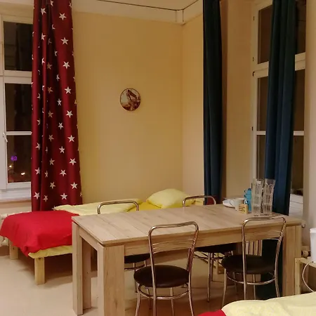 Hostel Krasnal Market Square Wroclaw