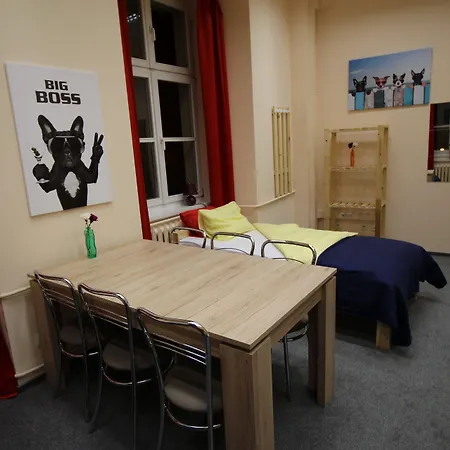 Krasnal Market Square *