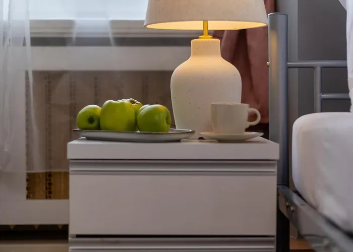 بيت شباب Krasnal Market Square *