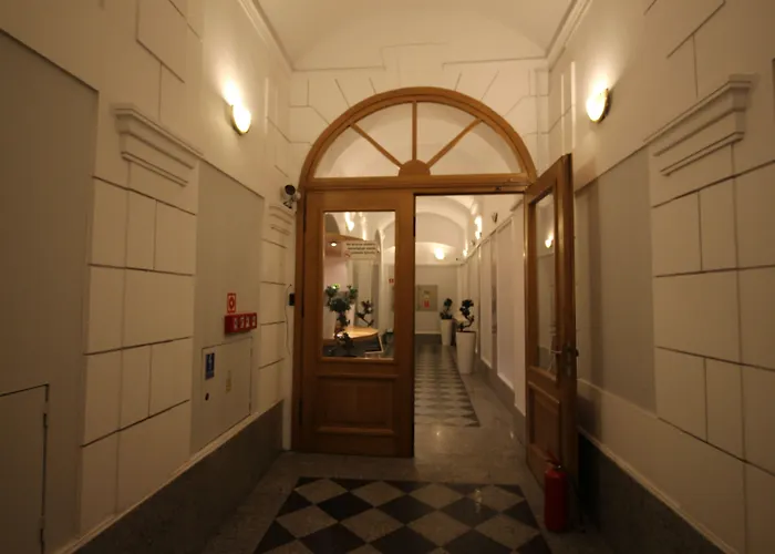 بيت شباب Krasnal Market Square *