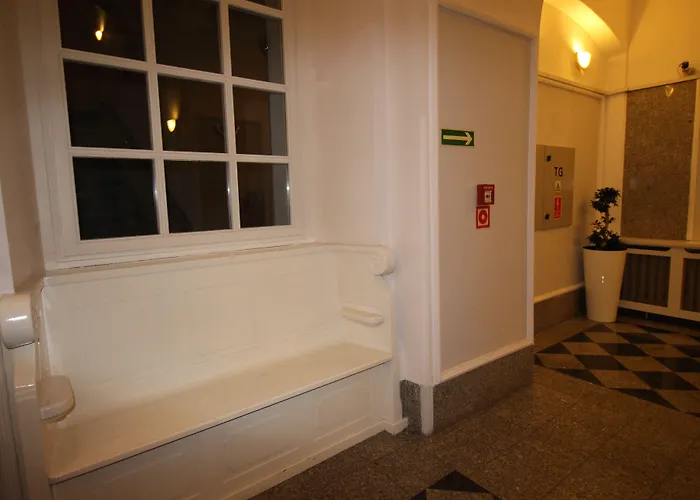 Krasnal Market Square بيت شباب