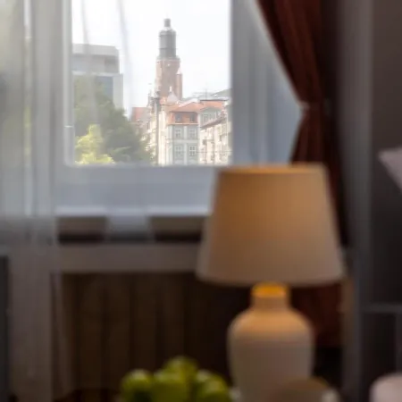 Krasnal Market Square