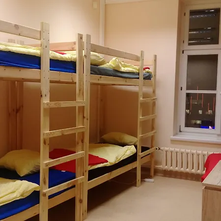 Hostel Krasnal Market Square