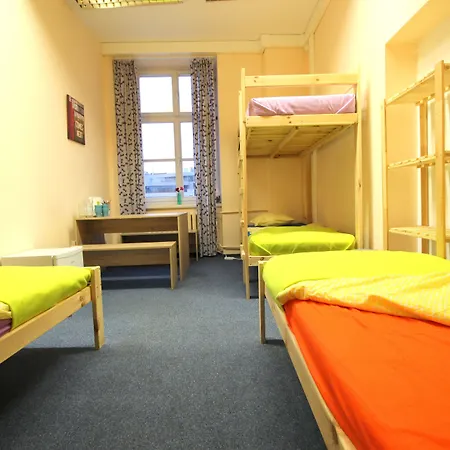 Hostel Krasnal Market Square