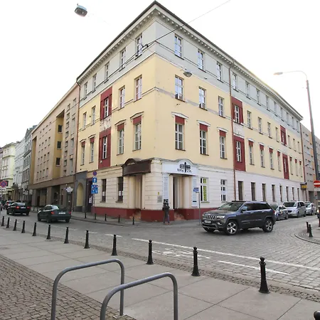 Krasnal Market Square Vratislav