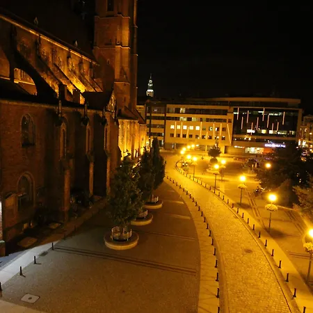 Krasnal Market Square