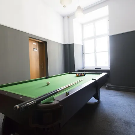 Hostel Krasnal Market Square *