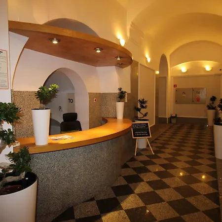 Hostel Krasnal Market Square