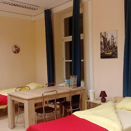 Hostel Krasnal Market Square Wrocław