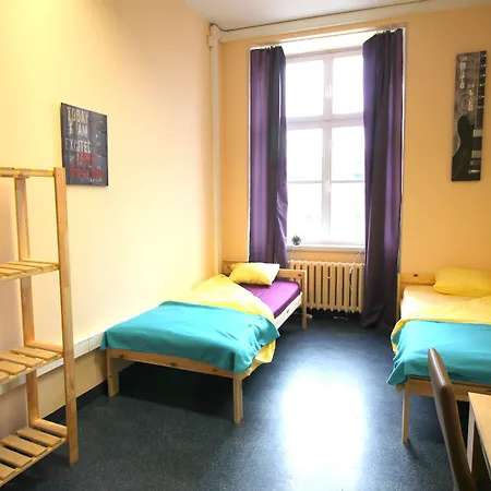 Hostel Krasnal Market Square Vratislav