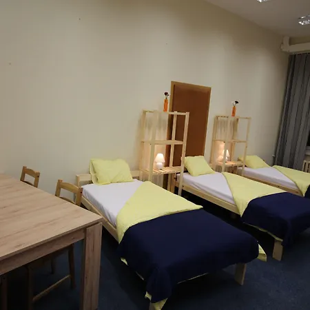 Hostel Krasnal Market Square