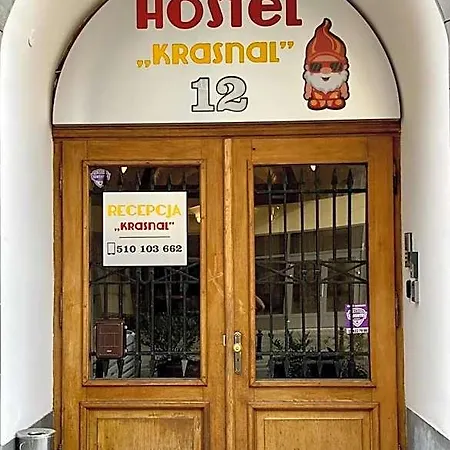Hostel Krasnal Market Square *