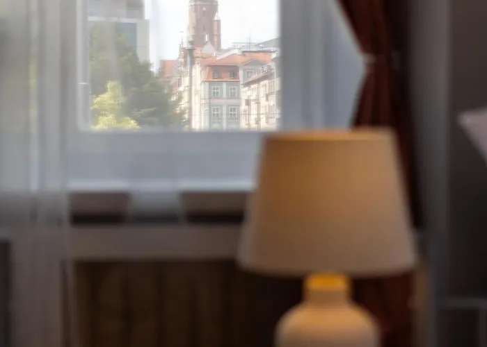 Krasnal Market Square