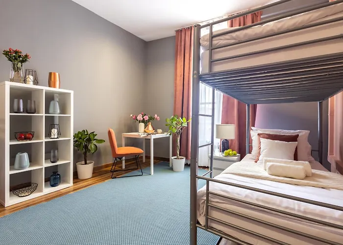 Krasnal Market Square Hostel