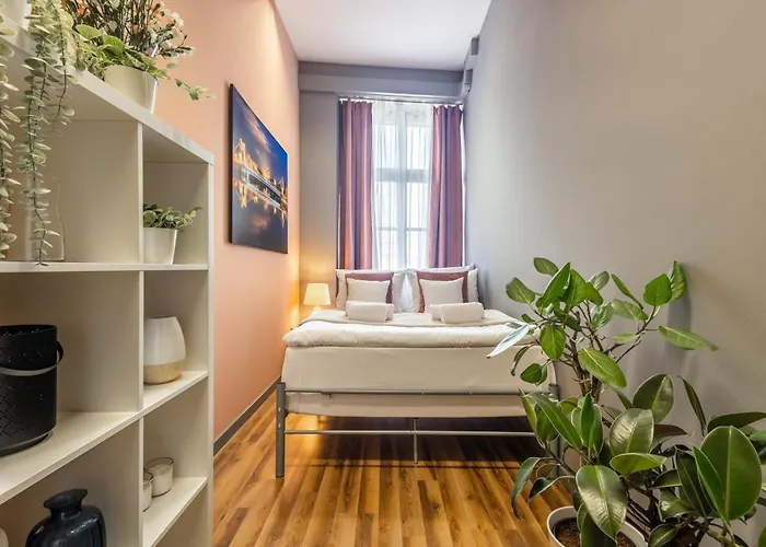 Krasnal Market Square ホステル ヴロツワフ