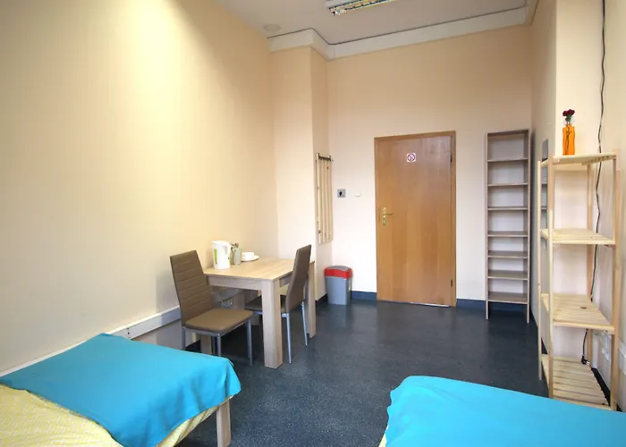 旅馆 Krasnal Market Square *