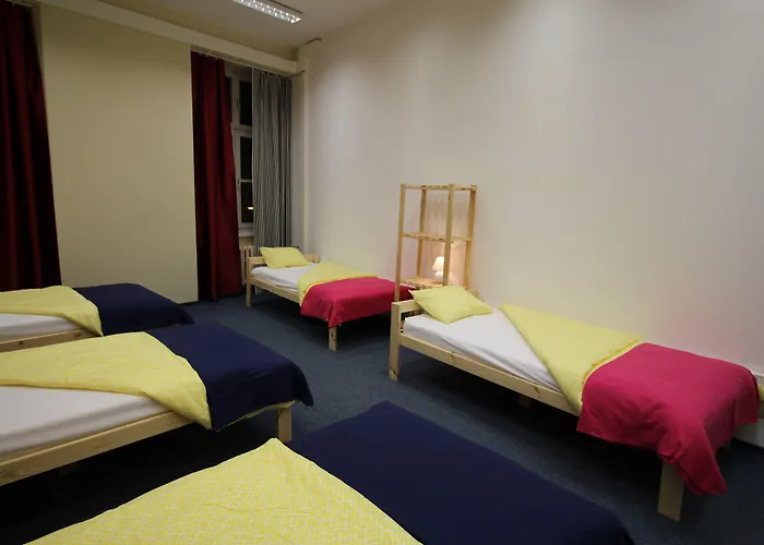 Krasnal Market Square *