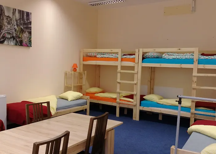 Krasnal Market Square *