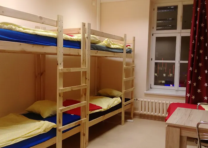 ホステル Krasnal Market Square