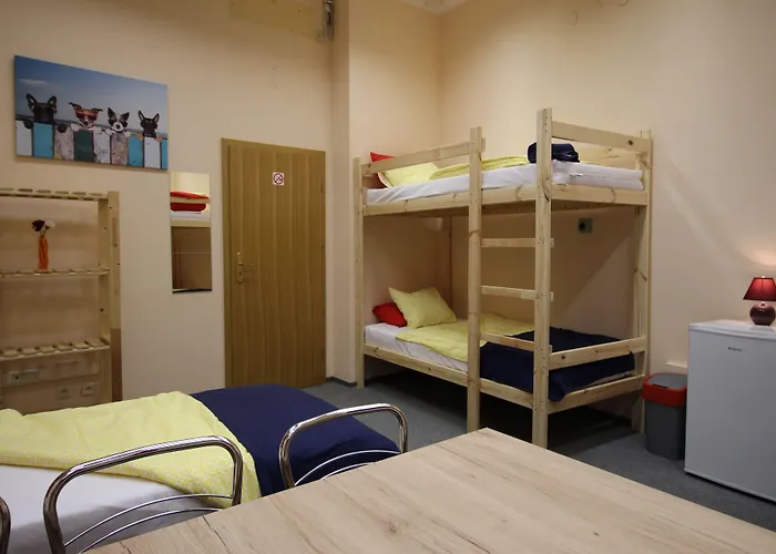 旅馆 Krasnal Market Square *