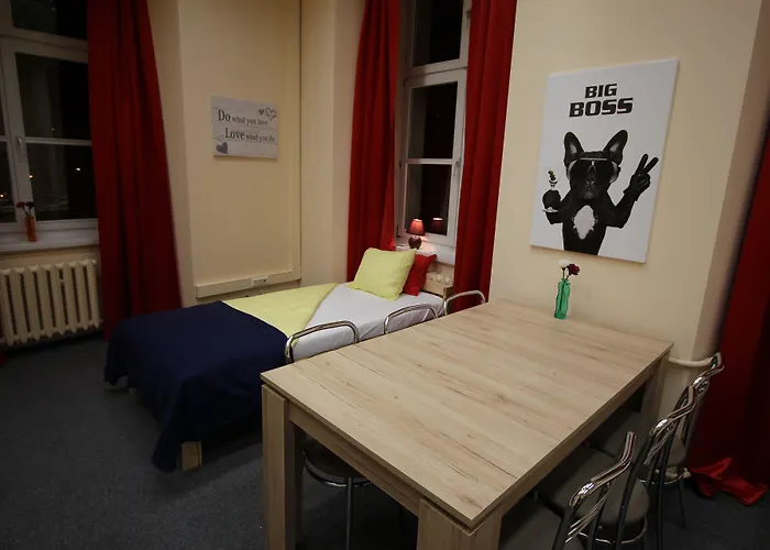 Krasnal Market Square *