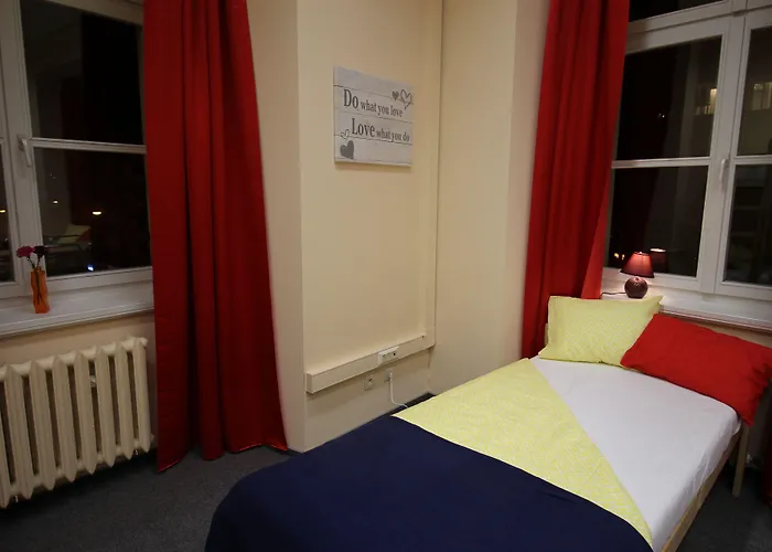 Krasnal Market Square 旅馆 弗罗茨瓦夫