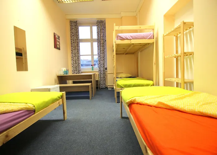 旅馆 Krasnal Market Square