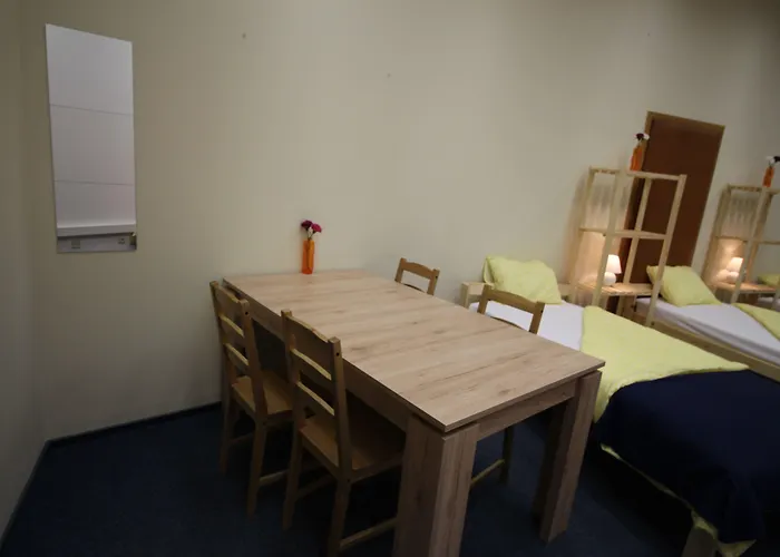 ホステル Krasnal Market Square *