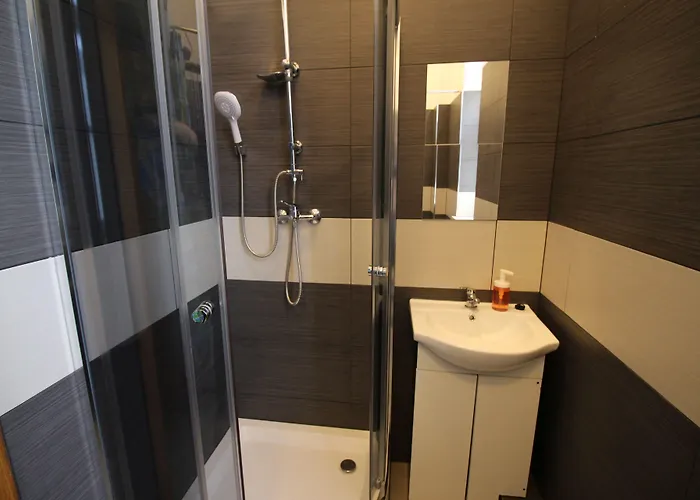 Krasnal Market Square ホステル