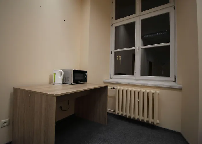 ホステル Krasnal Market Square