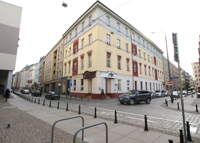 Krasnal Market Square ヴロツワフ