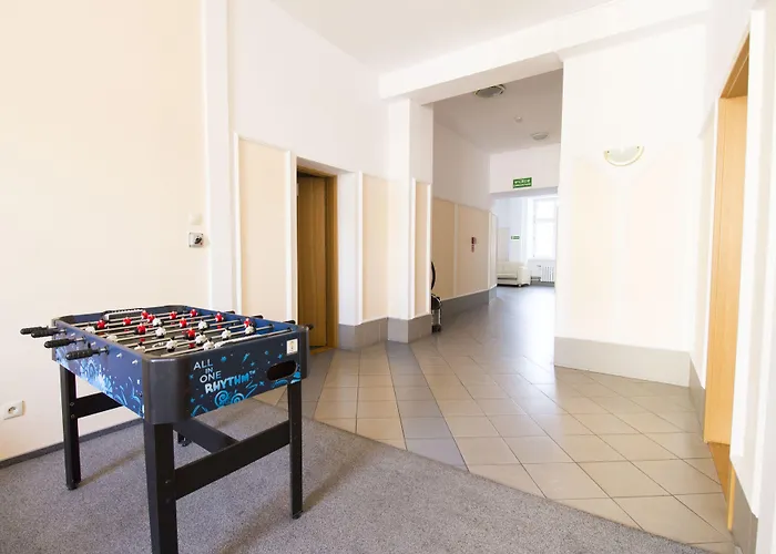 Krasnal Market Square ホステル *