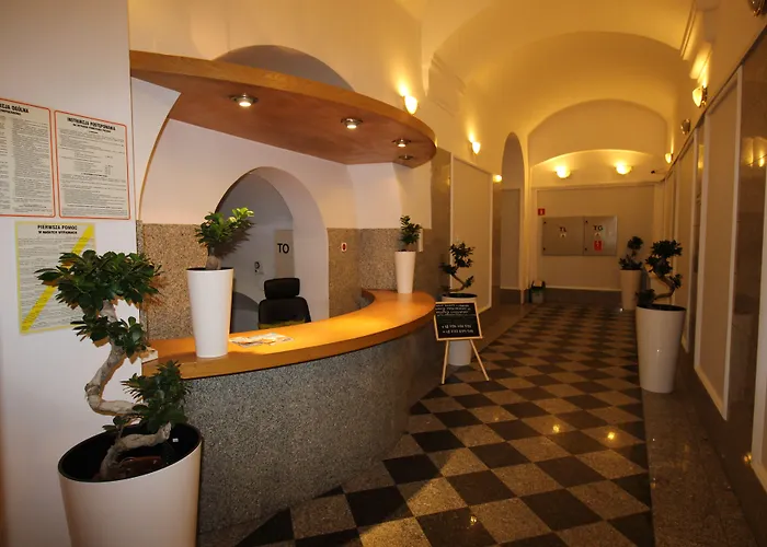 ホステル Krasnal Market Square