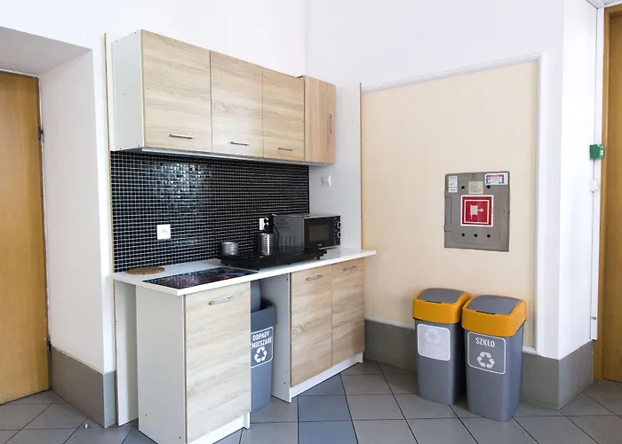 Krasnal Market Square ホステル *