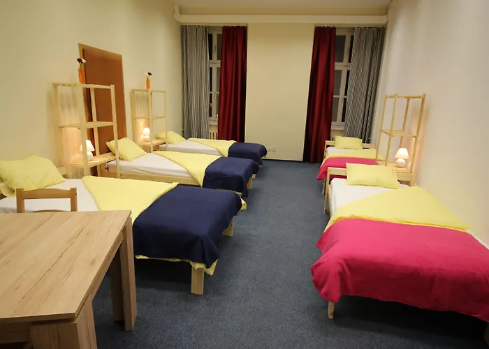 Krasnal Market Square *