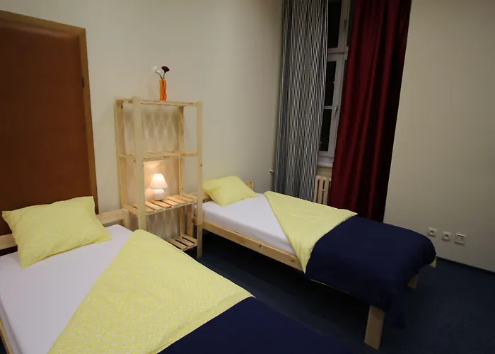 ホステル Krasnal Market Square